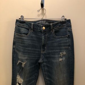 💥2/$25 American Eagle Super Stretch Jeans